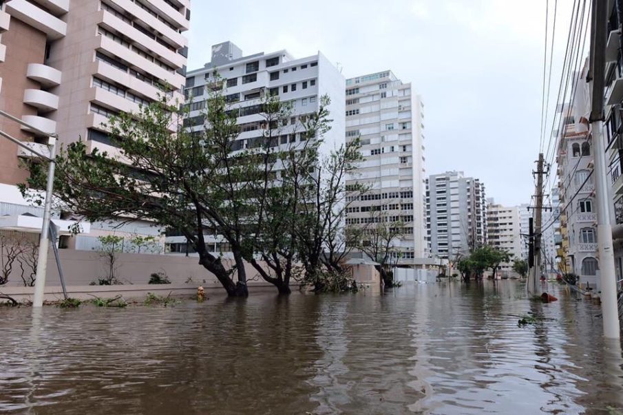 SOFREP Exclusive: On the ground in hurricane-ravaged Puerto Rico