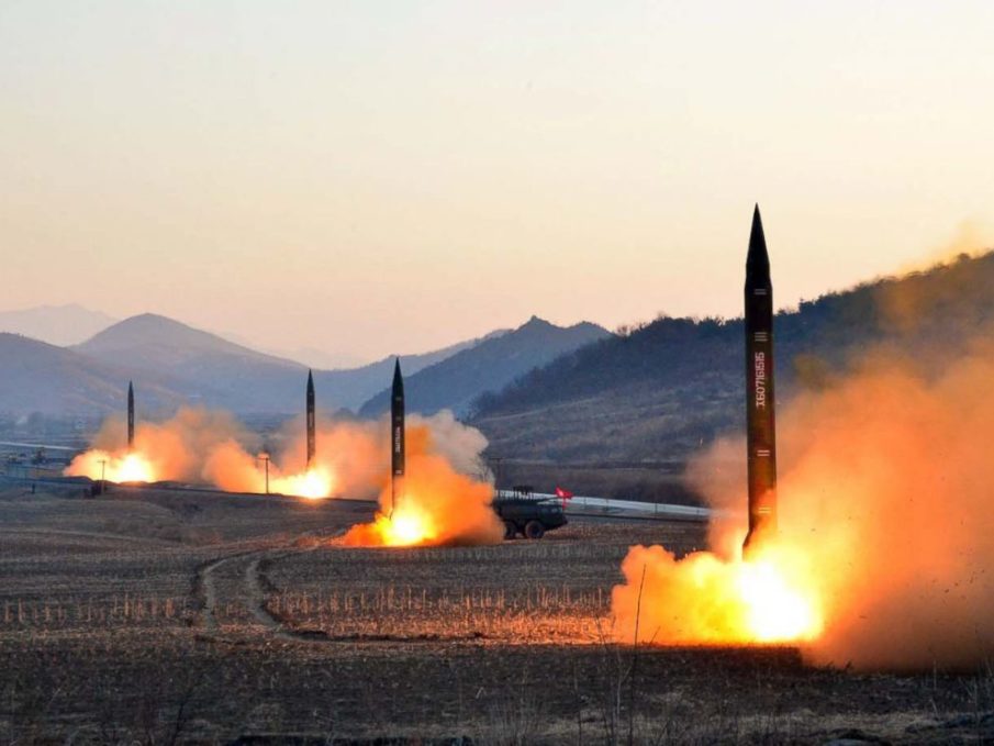 The rare, potent fuel powering North Korea’s weapons