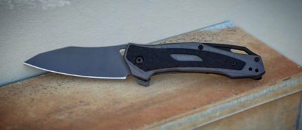 Kershaw Knives Vedder | Quick look