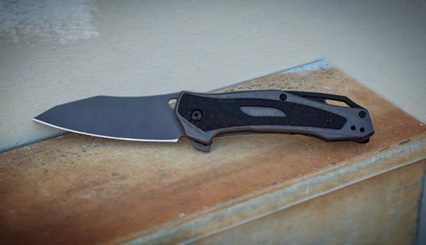 Kershaw Knives Vedder | Quick look