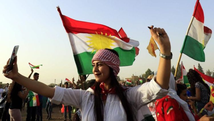 Iraqi Kurds Vote Overwhelming (92 Percent) For Independence