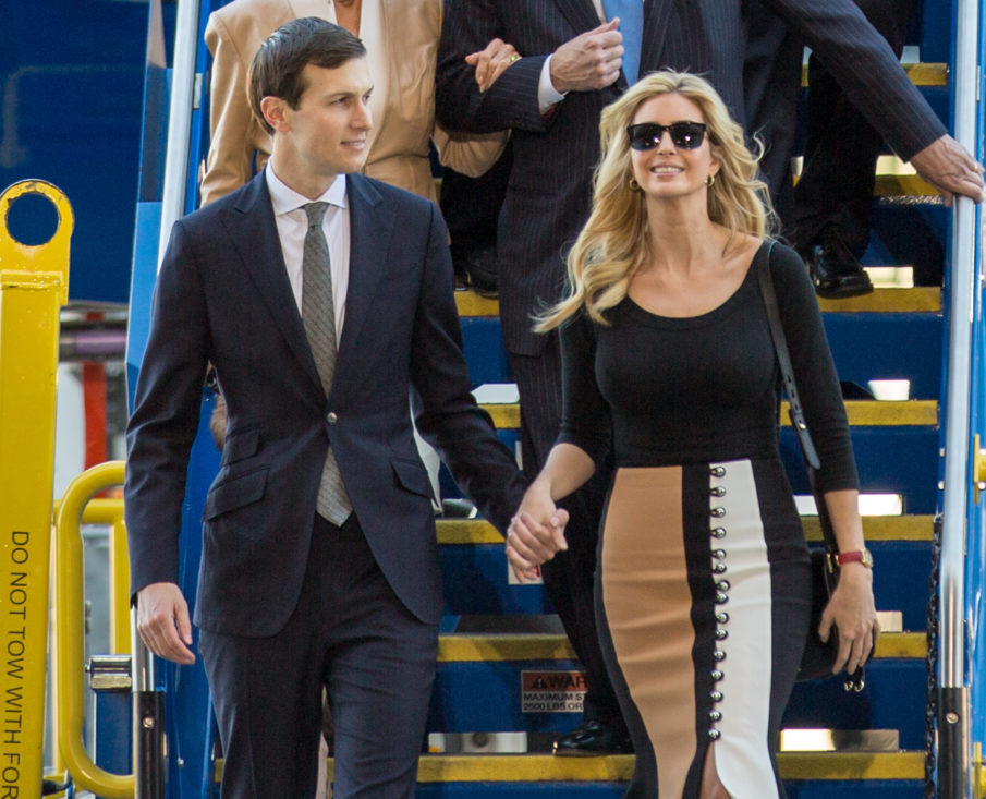 Watchdog: Ivanka Trump used personal email account for government business
