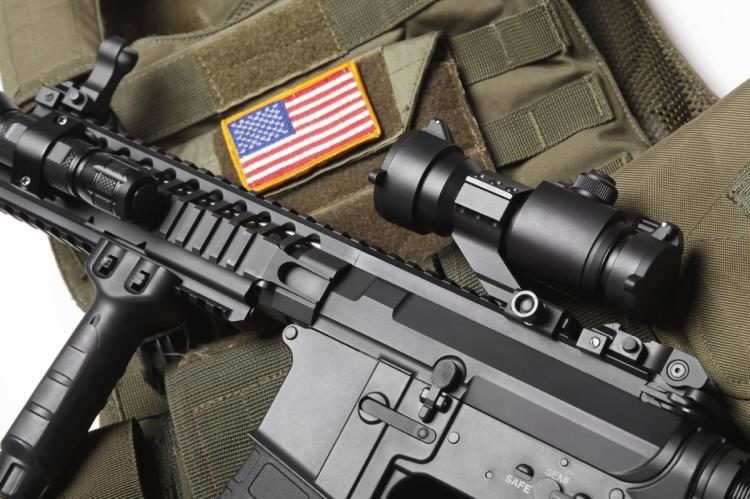 Military Parts Dealer Found Guilty of Stealing Army Equipment