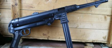 9mm MP-40 in the USA! VIDEO