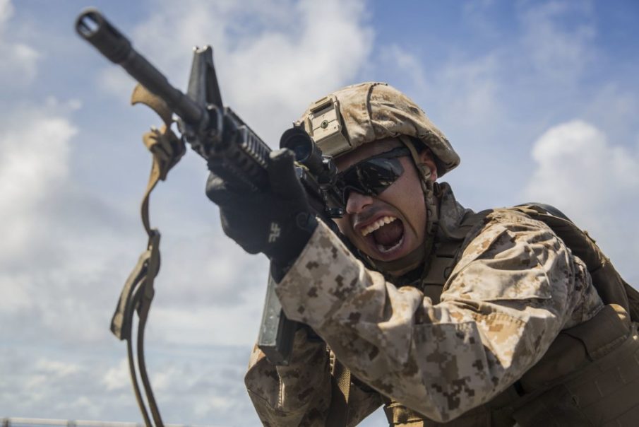 Extreme Ownership: Take charge and get shit done