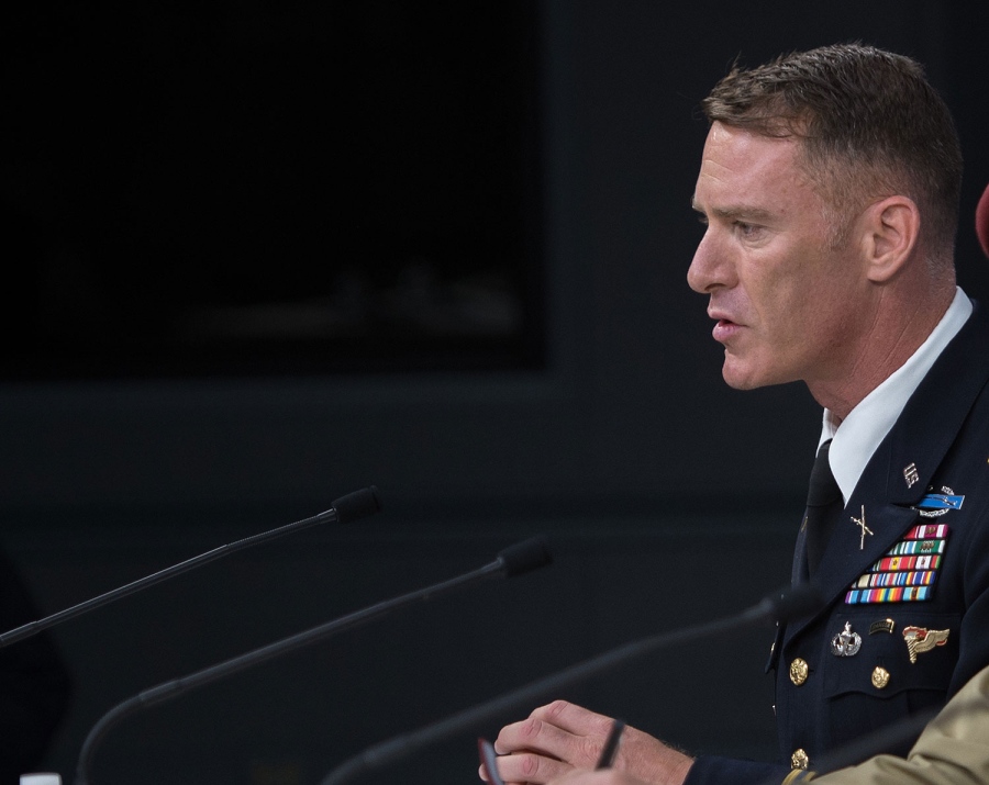 Suicide attack at coalition base in Iraq is foiled