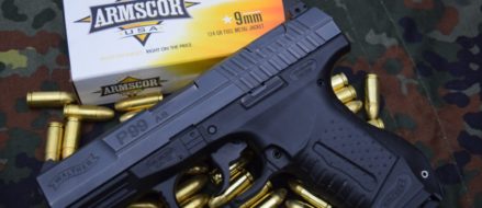 Walther P99 AS: The original PPQ