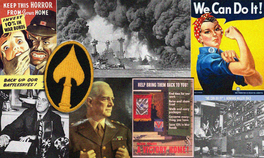 The History of U.S. Psychological Operations: World War 2
