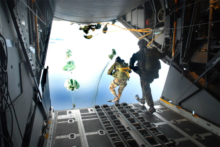 Watch: Unique Look at Air Rescue Training with the 31st Rescue Squadron