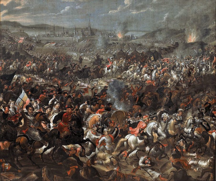 Battle of Vienna, Poland saves Europe
