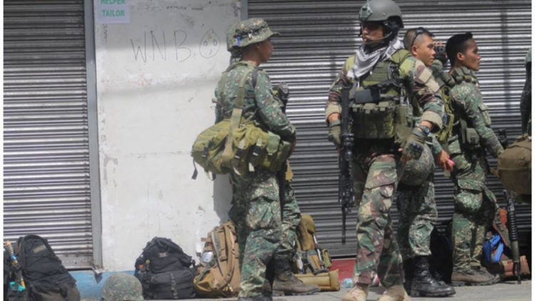 Philippine Military Kills Islamists Isnilon Hapilon, Omar Maute