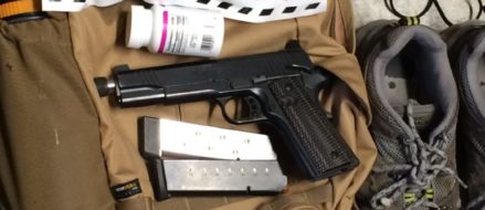 An Army Ranger’s go-bag | National preparedness month