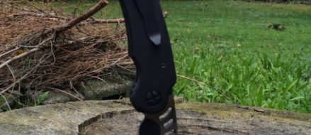 Rat Worx MRX automatic chain driven knife