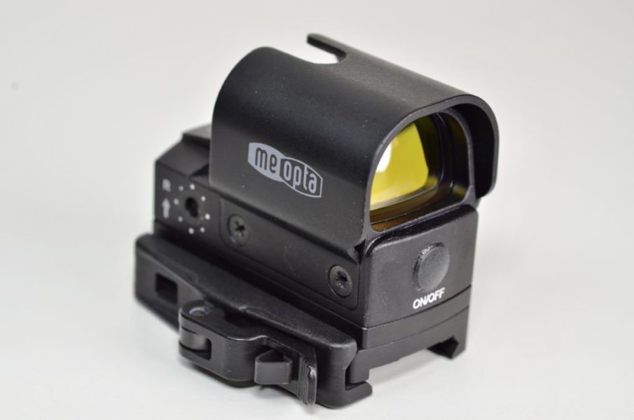 Meopta MRAD 3.0 Red Dot: Built to last