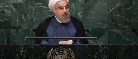 Iran nuclear deal cannot be renegotiated: Rouhani