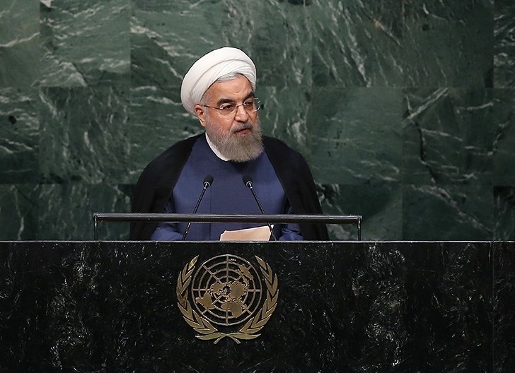 Iran nuclear deal cannot be renegotiated: Rouhani