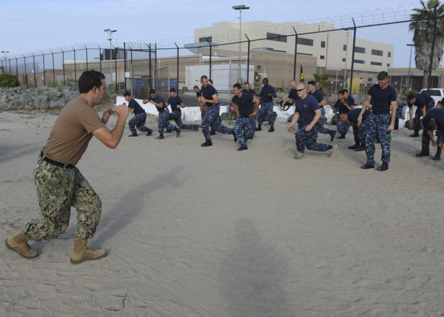 Navy SEAL commando pleads guilty to sex crime against child