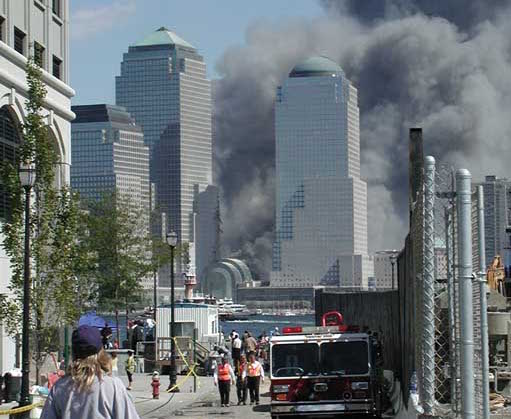 Remembering 9/11: The realization of war