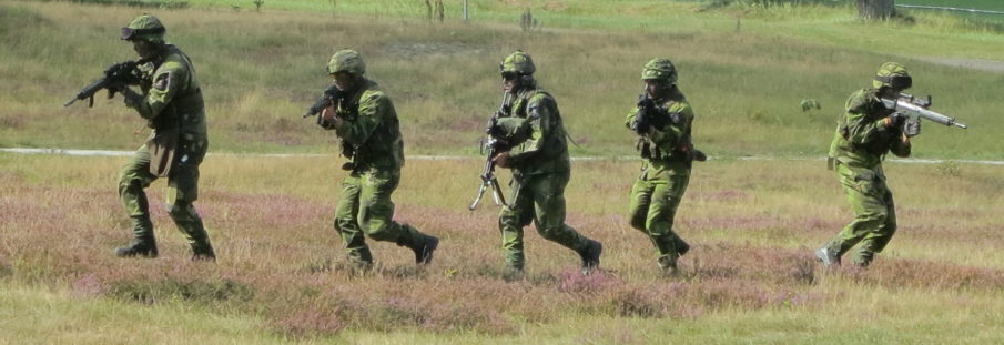 As Russia kicks off massive drills, Sweden inches closer to NATO and begins drills of their own