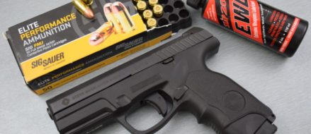 Steyr M9: Giving Glock the boot