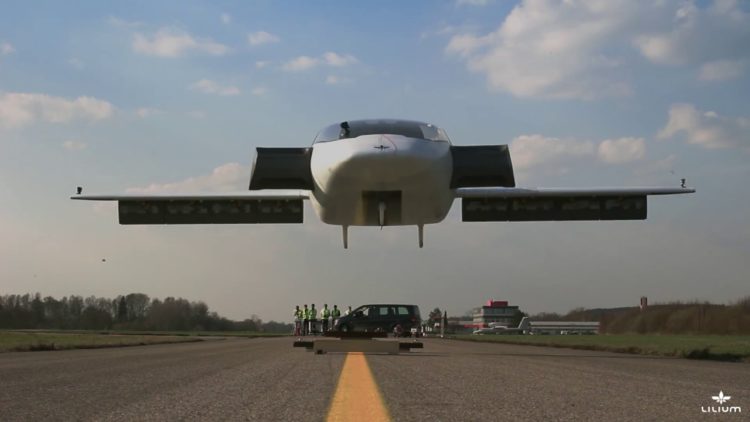 Flying Car Startup Company Raises $90 Million! Watch First Flight!