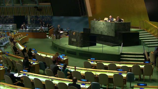 UN General Assembly is ‘Super Bowl of espionage,’ ex-spy says