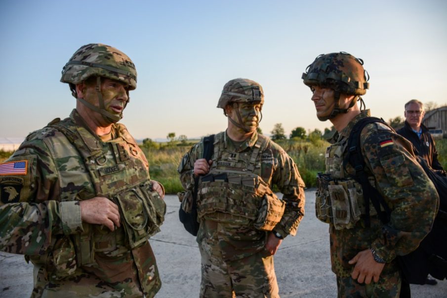 Senators ask Equifax how it will help US service members hit by data breach