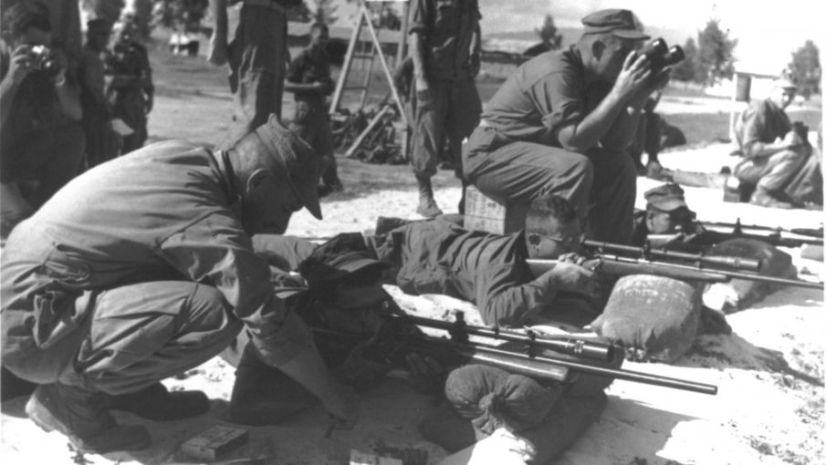 Forgotten rifle of the Vietnam War: The silent sniper