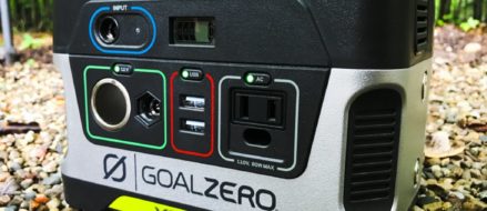 Goal Zero Yeti 150 | Portable Power