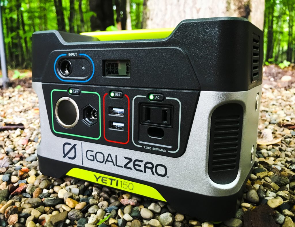 Goal Zero Yeti 150 | Portable Power | SOFREP