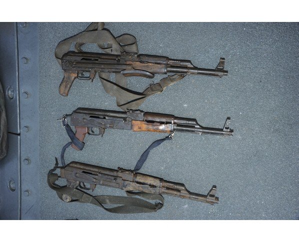 Watch: 5 things you need to know about the AK