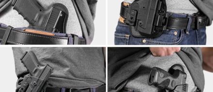 ShapeShift: The modular evolution of concealed carry holsters by Alien Gear