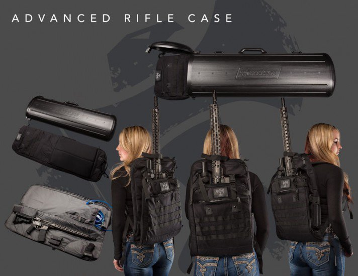 Watch: Axelson Tactical Advanced Rifle Case (ARC)