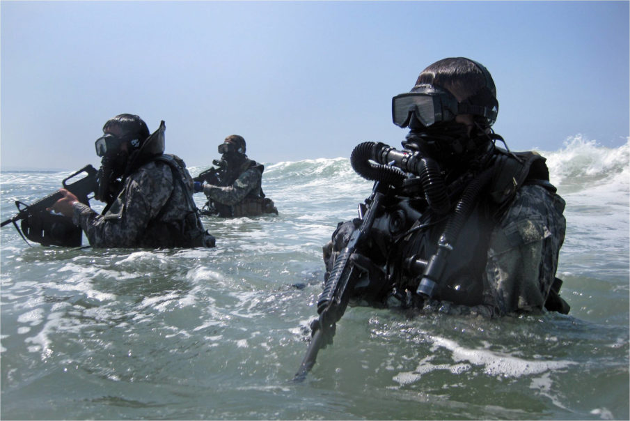 SOF Pic of the Day: Seaborne Infiltration