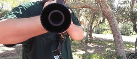 Axelson Tactical Blast Shield – Review