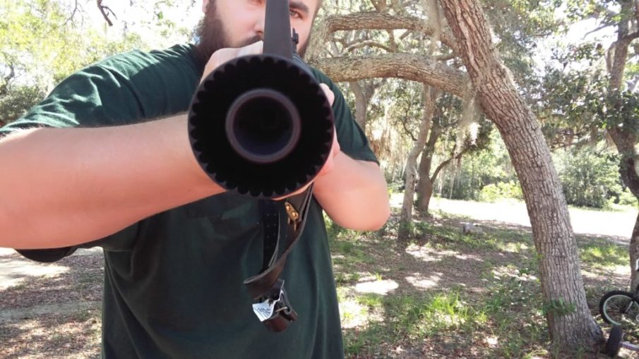 Axelson Tactical Blast Shield – Review