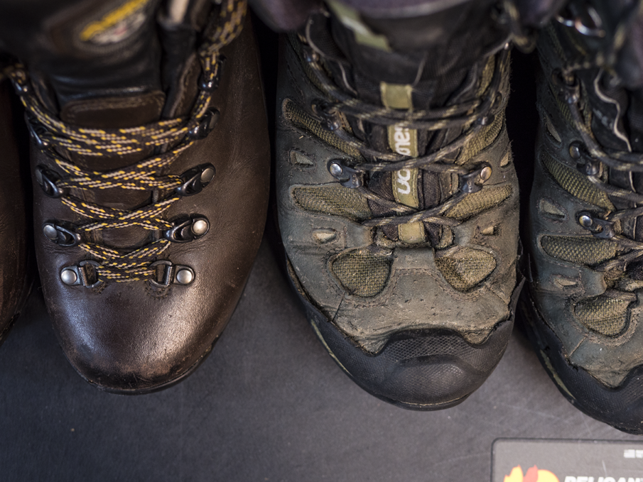 Watch: The basics of selecting a tactical boot