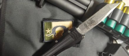 The Conquest Tactical Fury – It’s for stabbing people