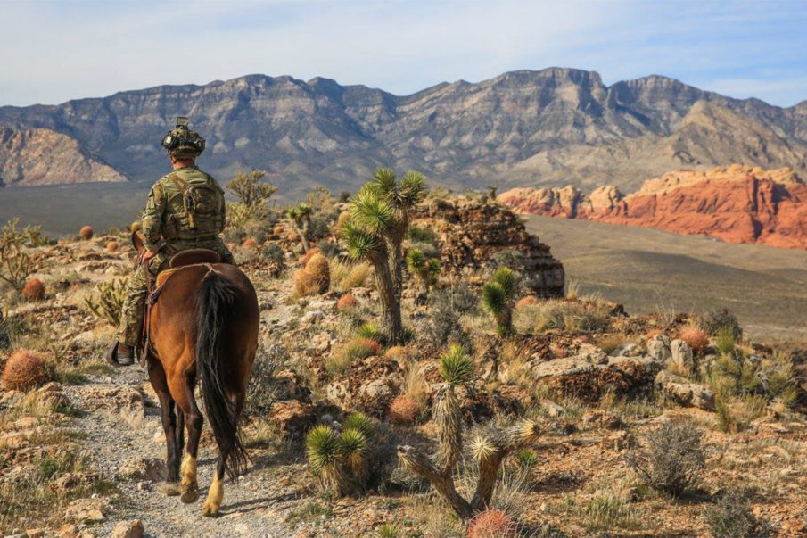 SOF Pic of the Day: The modern day gunslinger