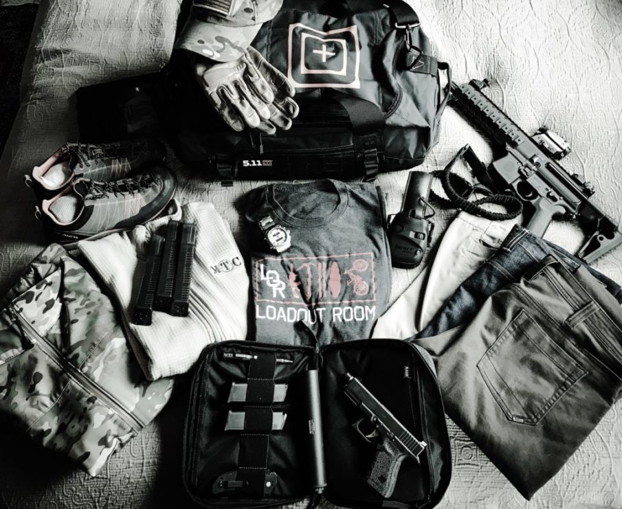 5.11 Tactical NBT Duffel LIMA