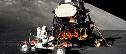 Think the moon landing was a hoax? Then we’ll make this simple…