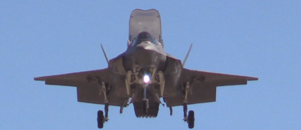 Watch: F-35B aerial display 2017 Marine Corps Air Station Miramar Air Show