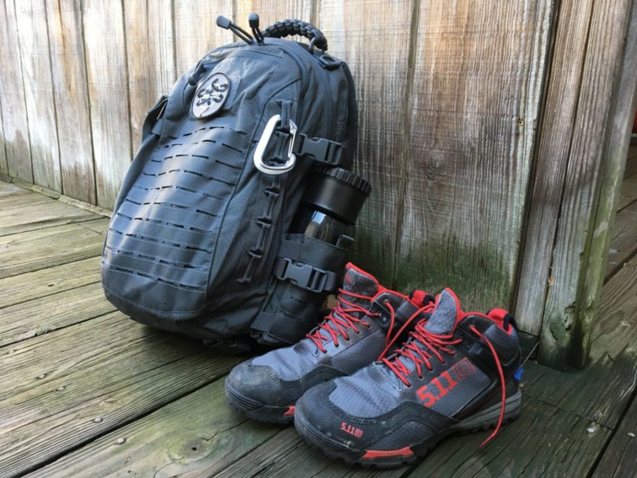 Disaster Preparedness | Key items to include in your go-bag