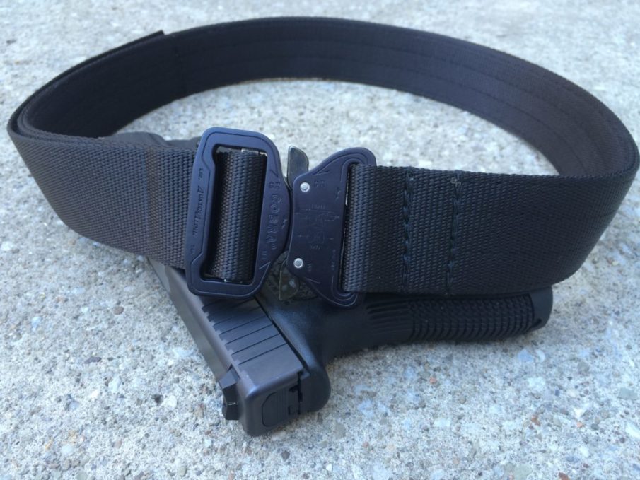 Pekan [VIKTA]-SH Gun Belt | Review