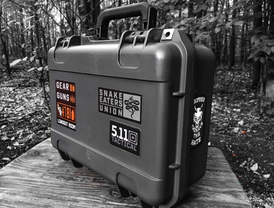 5.11 Tactical Hard case 940 | First Look