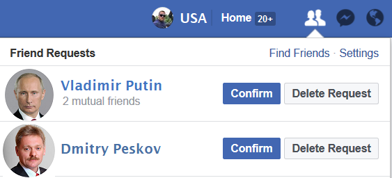 Op-Ed: Russia’s paying to post lies in your newsfeed… but do we have the moral high ground?