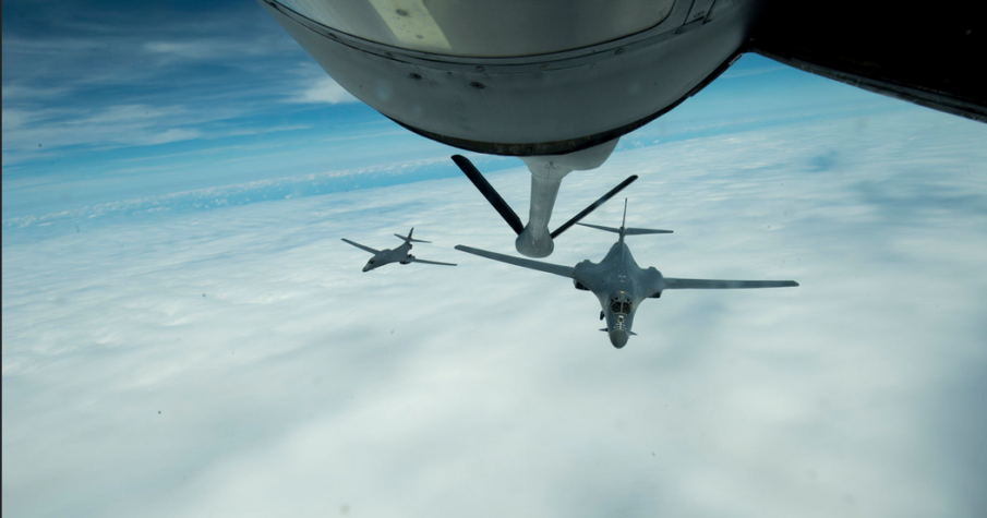 U.S. bombers fly further north than ever as N.K. bolsters aerial defenses
