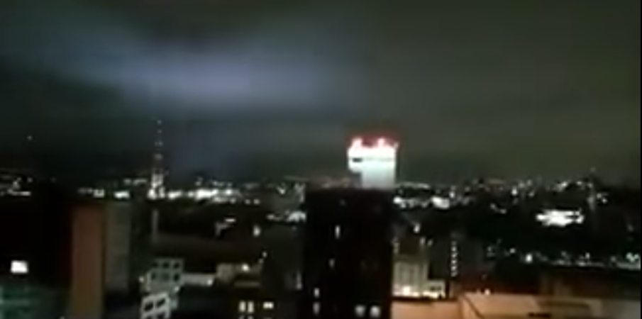 Flashes of light over Mexico’s earthquake: Aliens? Doomsday weapon? More like seismic anomaly