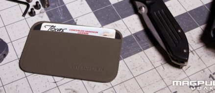 Magpul Daka Essential Wallet | An almost perfect minimalist wallet?