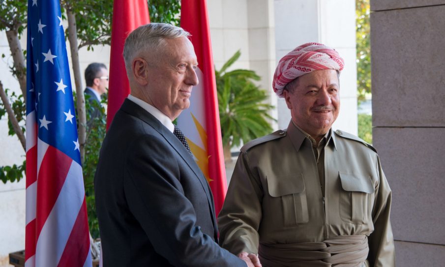 The Kurds are holding an independence referendum and everyone’s mad about it